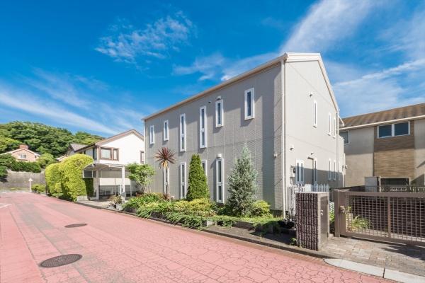 横浜市中区本牧和田の中古一戸建
