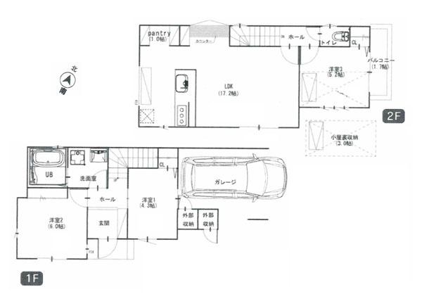 横浜市泉区中田南５丁目の新築一戸建