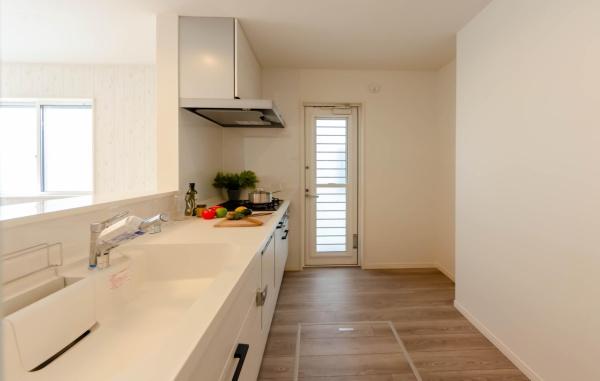 町田市野津田町の新築一戸建