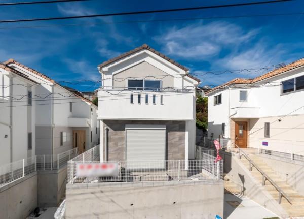 町田市野津田町の新築一戸建