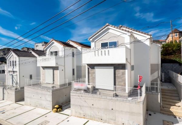 町田市野津田町の新築一戸建