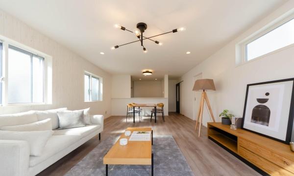 町田市野津田町の新築一戸建