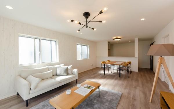 町田市野津田町の新築一戸建