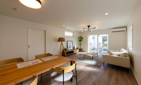 町田市野津田町の新築一戸建