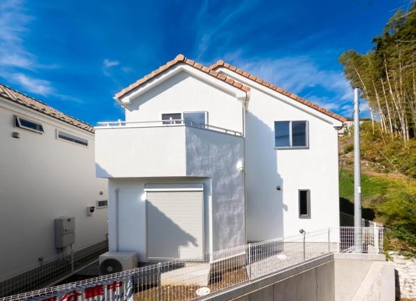 町田市野津田町の新築一戸建