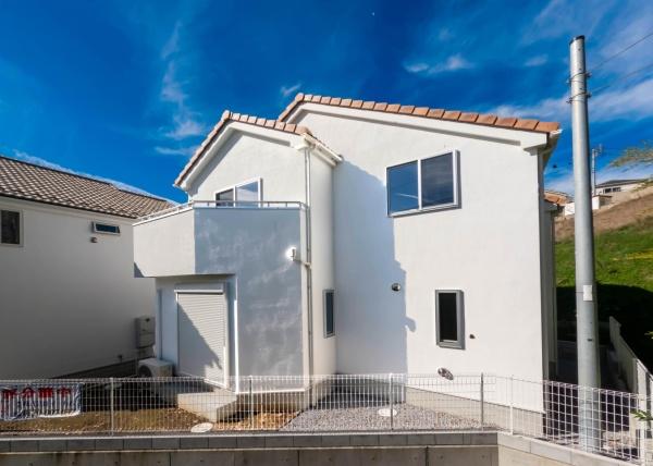 町田市野津田町の新築一戸建