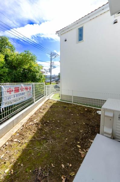 町田市野津田町の新築一戸建