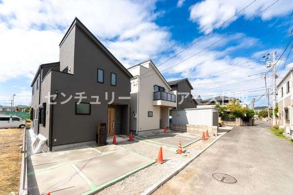 相模原市南区東林間７丁目の新築一戸建