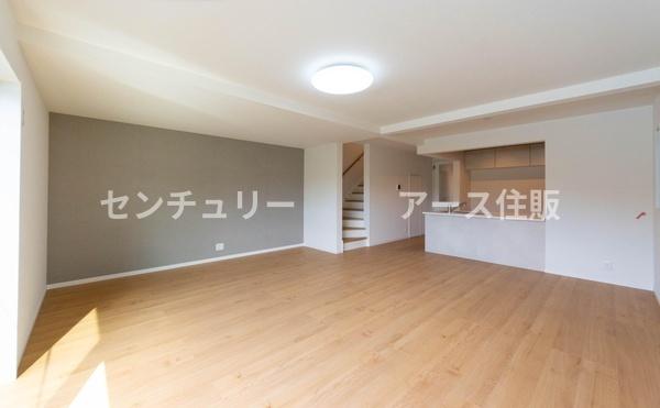 相模原市南区東林間７丁目の新築一戸建