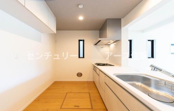 相模原市南区東林間７丁目の新築一戸建