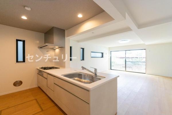 相模原市南区東林間７丁目の新築一戸建