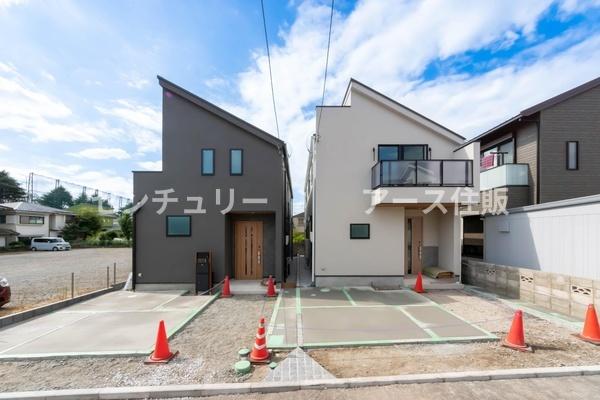 相模原市南区東林間７丁目の新築一戸建
