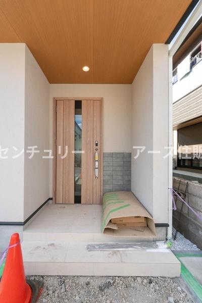 相模原市南区東林間７丁目の新築一戸建