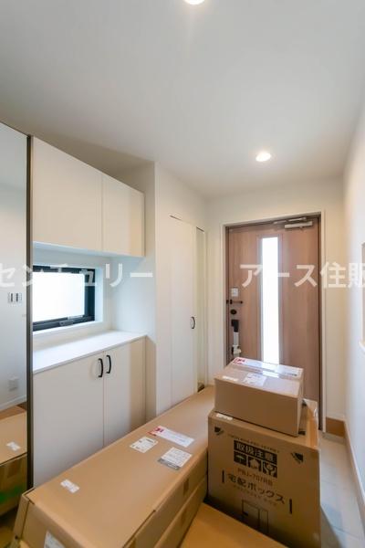 相模原市南区東林間７丁目の新築一戸建