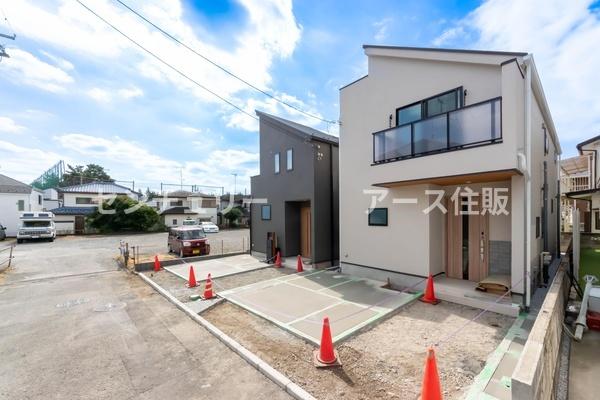 相模原市南区東林間７丁目の新築一戸建