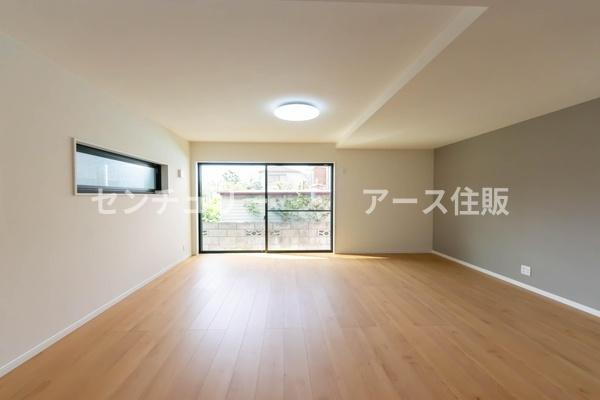 相模原市南区東林間７丁目の新築一戸建