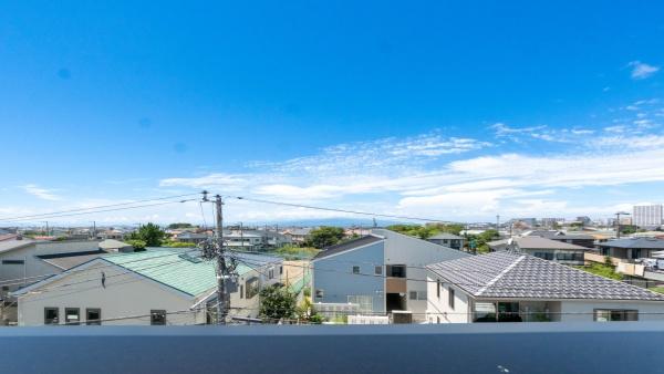 藤沢市辻堂５丁目の新築一戸建