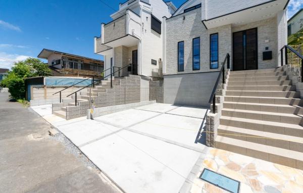 藤沢市辻堂５丁目の新築一戸建