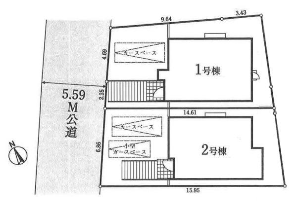 藤沢市辻堂５丁目の新築一戸建