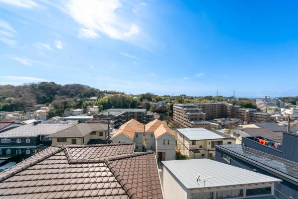 鎌倉市台４丁目の新築一戸建