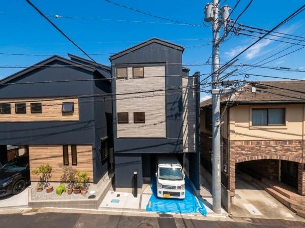 鎌倉市台４丁目の新築一戸建