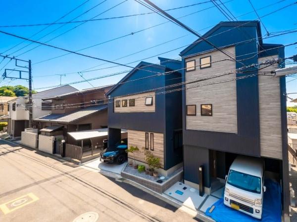 鎌倉市台４丁目の新築一戸建