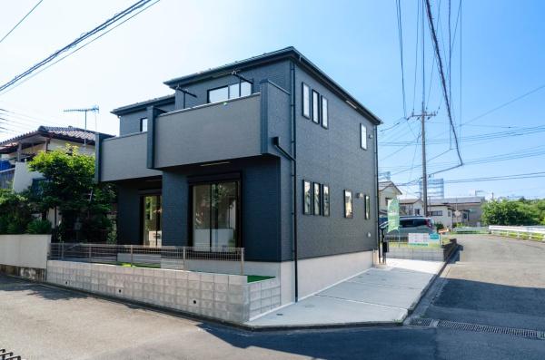 相模原市南区磯部の新築一戸建