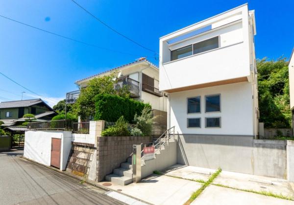 鎌倉市七里ガ浜２丁目の中古一戸建て