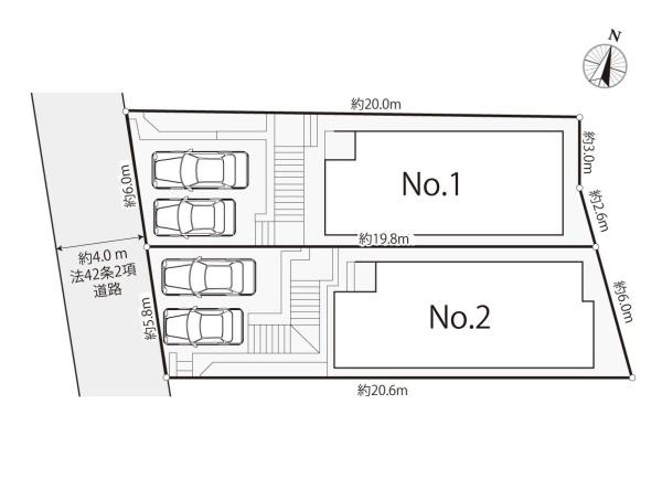 横浜市港北区篠原北１丁目の新築一戸建