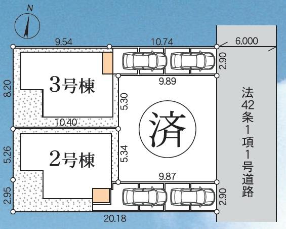 横須賀市浦上台４丁目の新築一戸建
