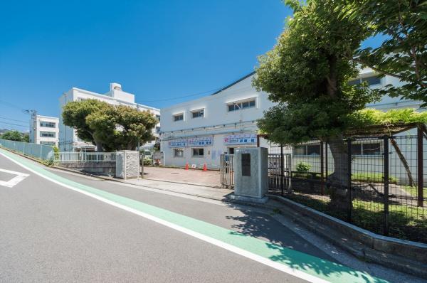 横浜市旭区今宿町の土地(横浜市立希望が丘中学校)