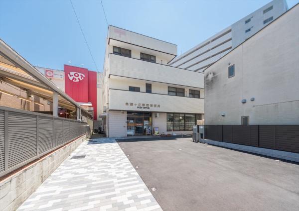 横浜市旭区今宿町の土地(希望ケ丘駅前郵便局)