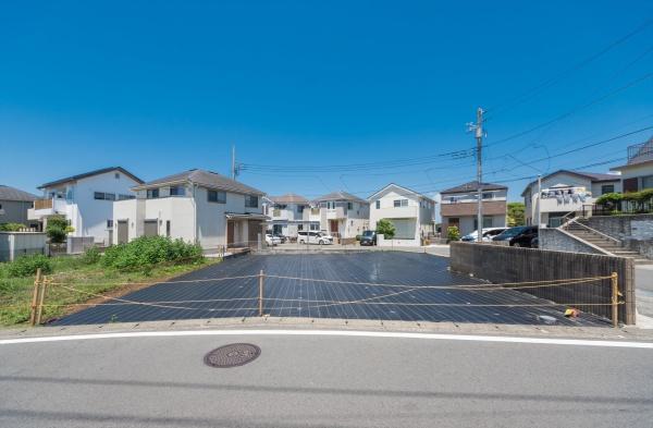 横浜市旭区今宿町の売土地