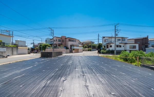 横浜市旭区今宿町の土地