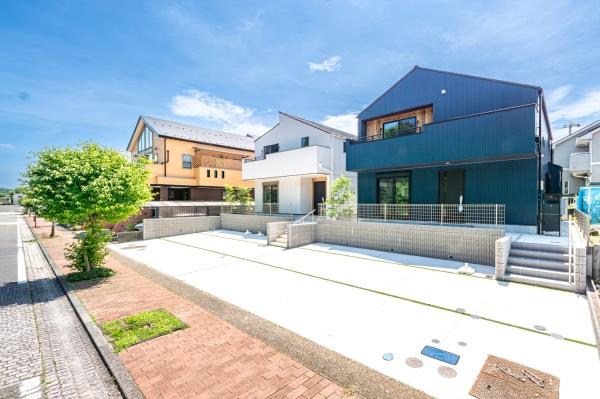 横浜市青葉区奈良１丁目の新築一戸建