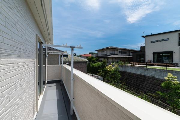 鎌倉市関谷の新築一戸建