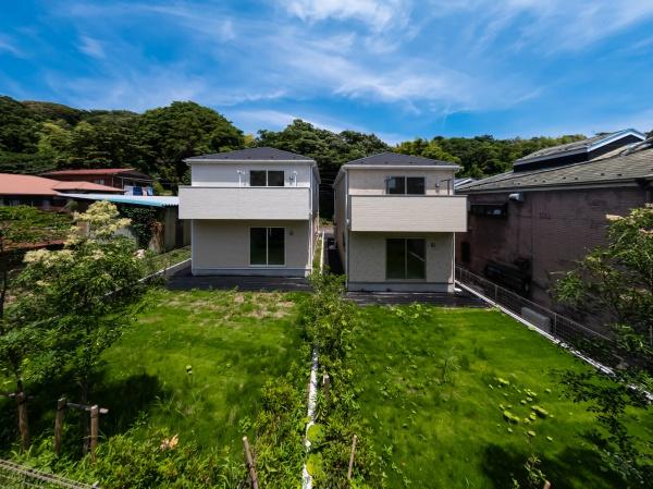 鎌倉市関谷の新築一戸建