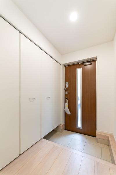 鎌倉市関谷の新築一戸建