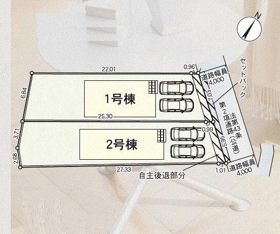 鎌倉市関谷の新築一戸建