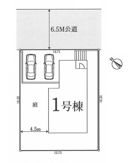 横浜市金沢区西柴２丁目の新築一戸建
