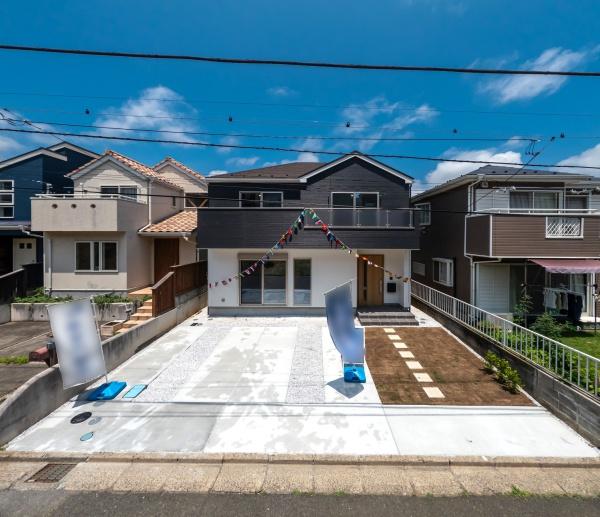 藤沢市大庭の新築一戸建
