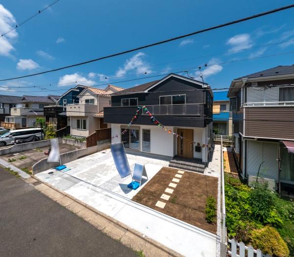 藤沢市大庭の新築一戸建