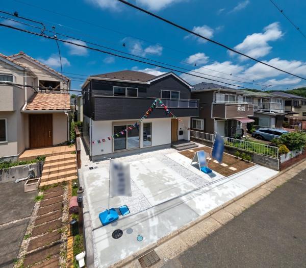藤沢市大庭の新築一戸建