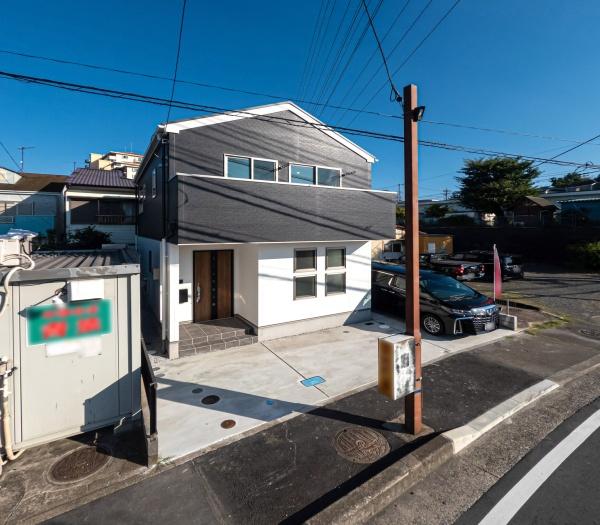 藤沢市城南３丁目の新築一戸建