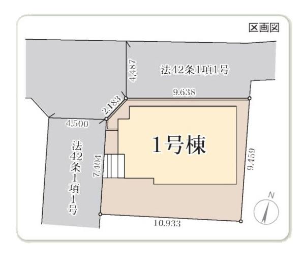 横浜市瀬谷区瀬谷３丁目の新築一戸建