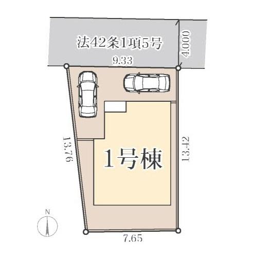 横浜市瀬谷区南瀬谷１丁目の新築一戸建