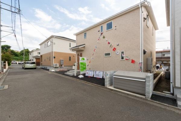 相模原市南区新戸の新築一戸建