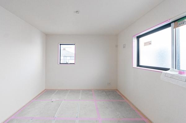 横浜市港北区大曽根3丁目の新築一戸建(洋室)