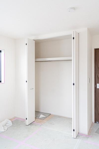 横浜市港北区大曽根3丁目の新築一戸建(収納)