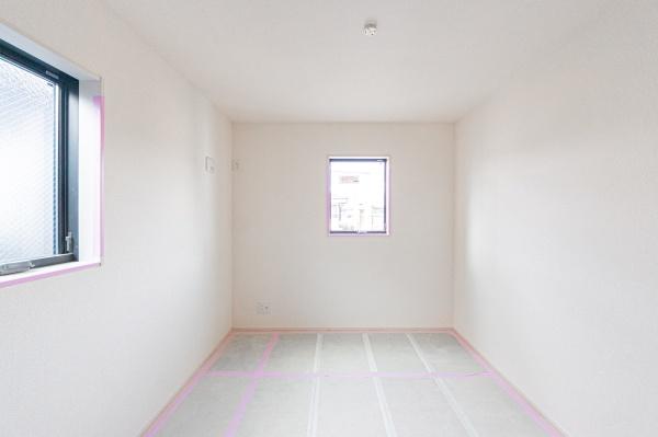 横浜市港北区大曽根3丁目の新築一戸建(洋室)